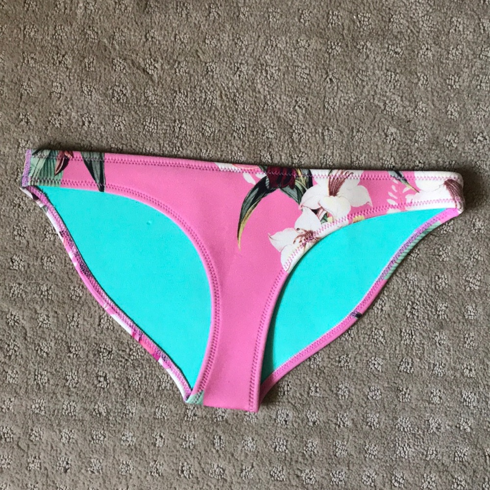 Triangl bathing suit bottoms